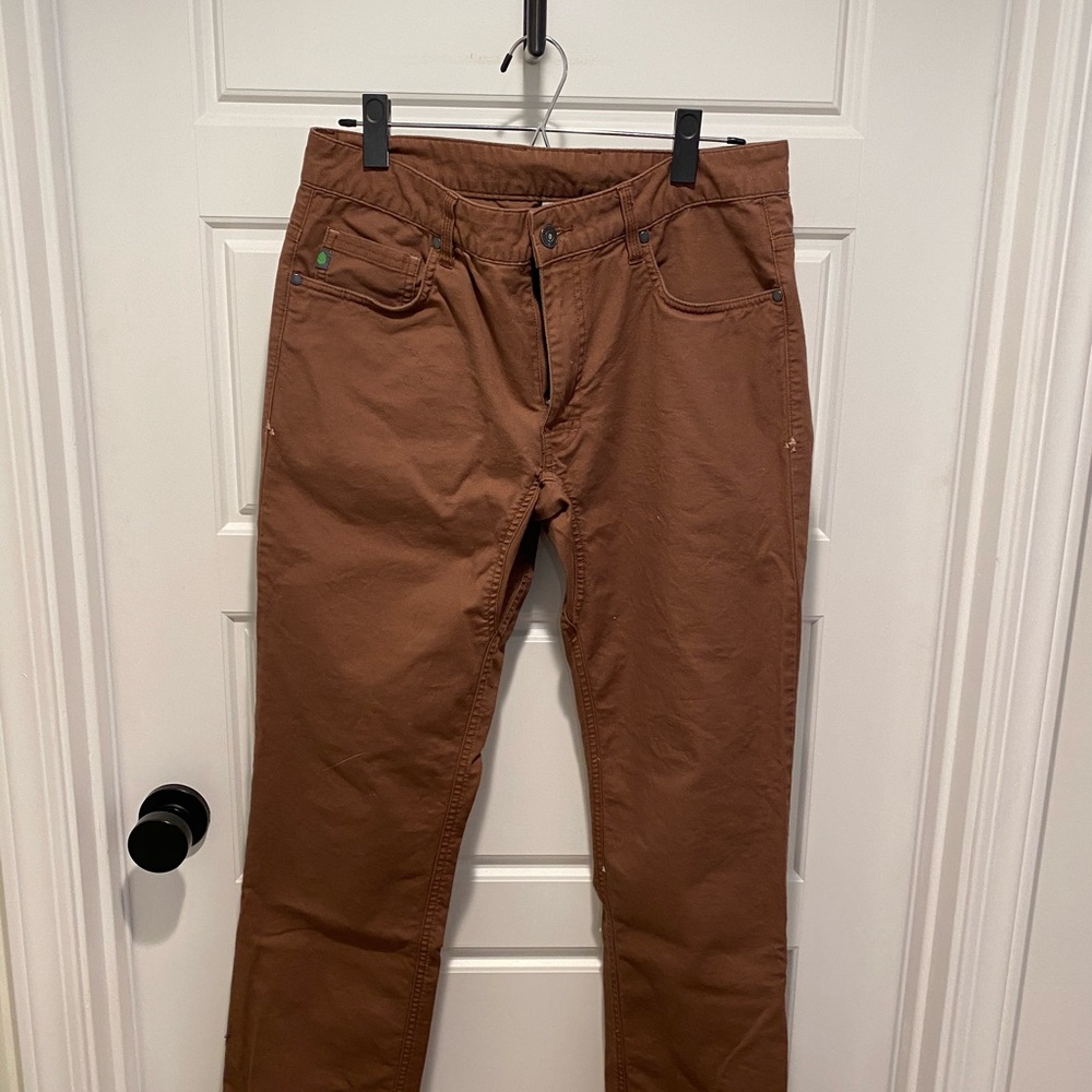 Stio Rivet Canvas Pants